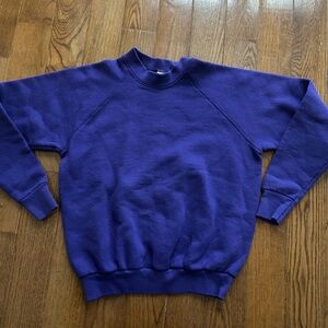 Fruit of the Loom Youth 12/14 Sweatshirt